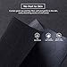HaloVa Oil Absorbing Tissues, Portable Natural Bamboo Charcoal Fiber Oil Blotting Paper, Premium Handy Face Blotting Sheets for Oily Acne Combination Skin, 80 Counts, 3 Pack