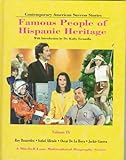 Famous People of Hispanic Heritage by 