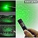 Hench Tactical Green Hunting Rifle Scope Sight Laser Pen Demo Remote Pen Pointer Projector Travel Outdoor Flashlight LED Interactive Baton Funny Laser Toy