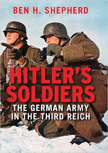 Hitler S Soldiers The German Army In The Third Reich Shepherd Ben H 9780300179033 Amazon Com Books The united states army field band performs the army goes rolling along, the official song of the united states army. the german army in the third reich