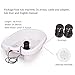 Oileus Professional Ionic Foot Bath Detox Machine Ionic Foot Cleanser (with Tub)