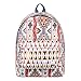 Roxy Women's Be Young Backpack, 1SZ, pale dogwood pasadena blanket
