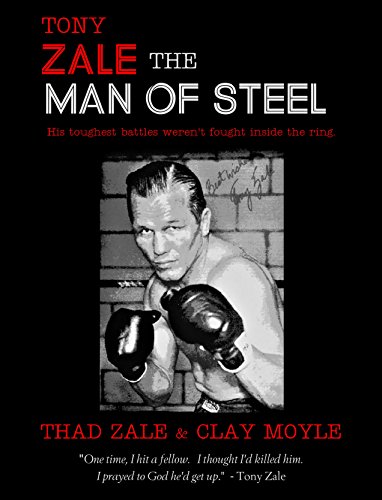[Read] Tony Zale The Man of Steel<br />R.A.R
