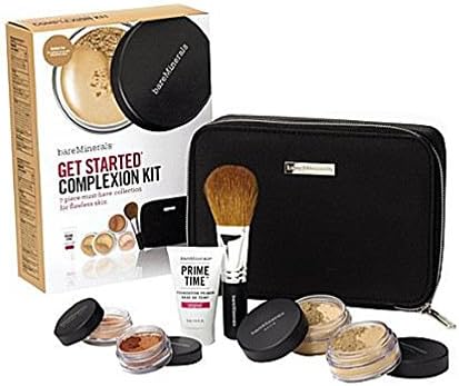 Exclusive New Get Started Complexion Kit - BARE MINERALS (Golden tan)