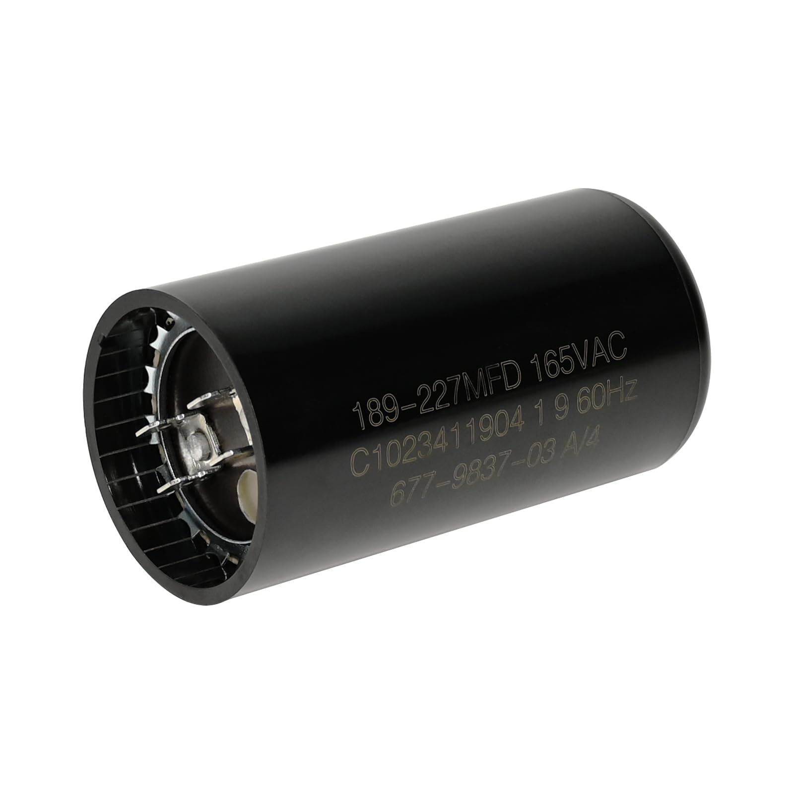 Photo 1 of Greatshow 8572717 Washer Start Capacitor Fits for Whirlpool Washer WP8572717 661606 2859 357021