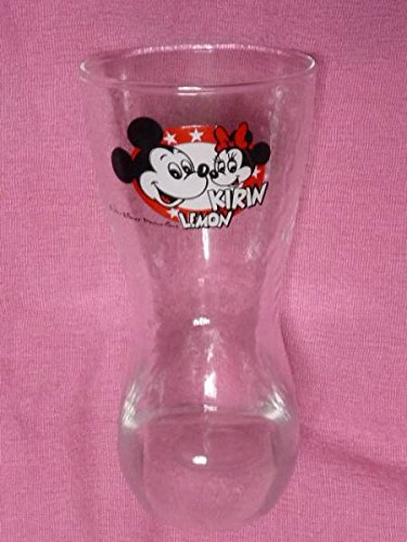 レトロ ディズニー キリンレモン ミッキーマウス ミニーマウス ブーツ型 グラスの買取価格 相場 高価買取なら買取一括比較のウリドキ