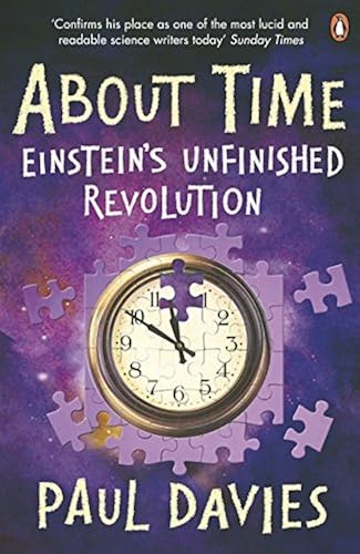 Download About Time: Einstein's Unfinished Revolution PDF