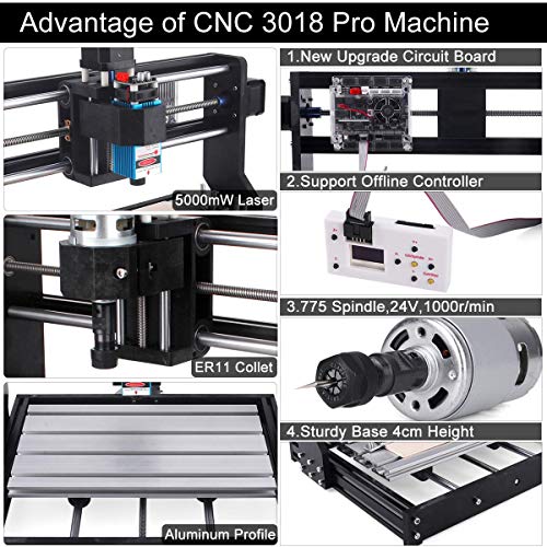 5 Engraver+Engraving+Machine+Controller+300x180x45mm