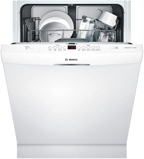 bosch scoop handle dishwasher