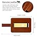 Slim Front Pocket Wallets with Money Clip- Mens Minimalist Genuine Leather Card Sleeve Wallet