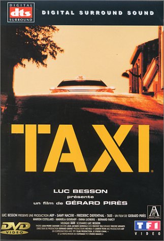 Taxi - Edition Dts