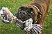Dog Toys for Large Dogs, Durable Rope Chew Toys Set for Aggressive Chewers Large Dogs - 4 Pack Gift Set Best for Medium to Large Breeds