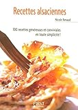 Les Petits Livres: Recettes Alsaciennes (French Edition) by