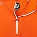 FootJoy Mixed Texture Sport Half-Zip Pullover - Size Large
