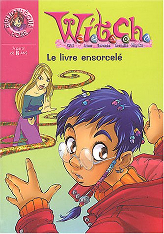 Le  livre ensorcelé