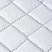 Potholders Set, 6 Pack of Heat Resistant Hot Mat Coasters Pure Cotton Kitchen Everyday Pot Holders, 7