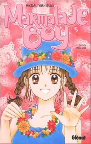 Download Marmalade Boy. Tome 5 PDF