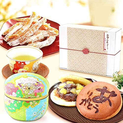 Amazon 母の日 の プレゼント おいもやどら焼き 干し芋 ギフトセット 母の日ギフト 静岡緑茶 お茶ギフト おいもや どら焼き 通販