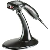 Honeywell MK9540-32A38 VoyagerCG Handheld Barcode Reader with USB Host Interface, 5V DC, 25 mW, Black