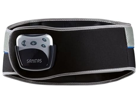 Rückengürtel Rücken TENS Gerät SEM 51 Massagegerät gegen Rückenschmerzen Elektrische Nervenstimulation