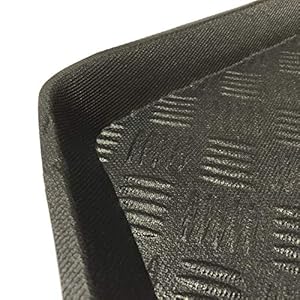 PVC kofferbakmat voor Renault Clio (2012-2016) – 5 deuren – koning matten