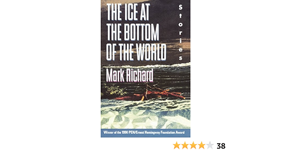 The Ice At The Bottom Of The World : Stories (9780385415446)