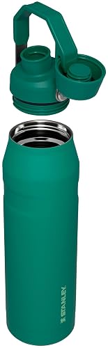 Stanley IceFlow Fast Flow Water Bottle 36 Oz - Insulated Stainless Steel, Leakproof, Lightweight