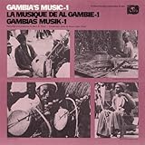 GAMBIAS MUSIC 1 / VAR                              image