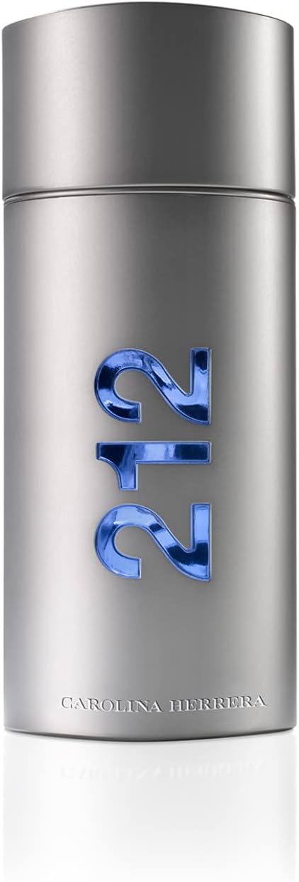 212 Men Nyc Carolina Herrera - Perfume Masculino - Eau de Toilette - 100Ml, Carolina Herrera