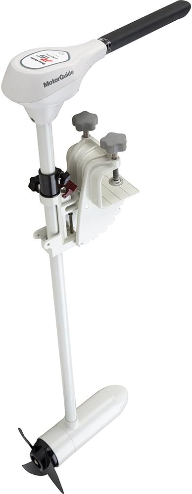 MotorGuide R5 Transom Mount Hand-Control 941100010