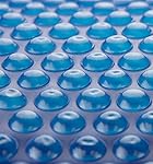 12 Mil 18 x 36 ft. Rectangle Swimming Pool Solar Blanket Cover