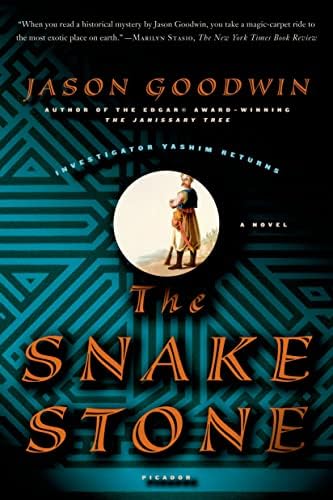 The Snake Stone (Investigator Yashim) Paperback – September 30, 2008