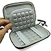 co2CREA Hard Travel Case for Toshiba Stor.E Basics / Canvio /Samsung M3 Slimline P3 / Western Digital WD My Passport Ultra 1TB 2TB 3TB 4TB/Seagate Backup Plus Slim / 2.5 inch External Hard Drive HDD