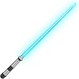 Blue LED Light Up Saber Space Sword