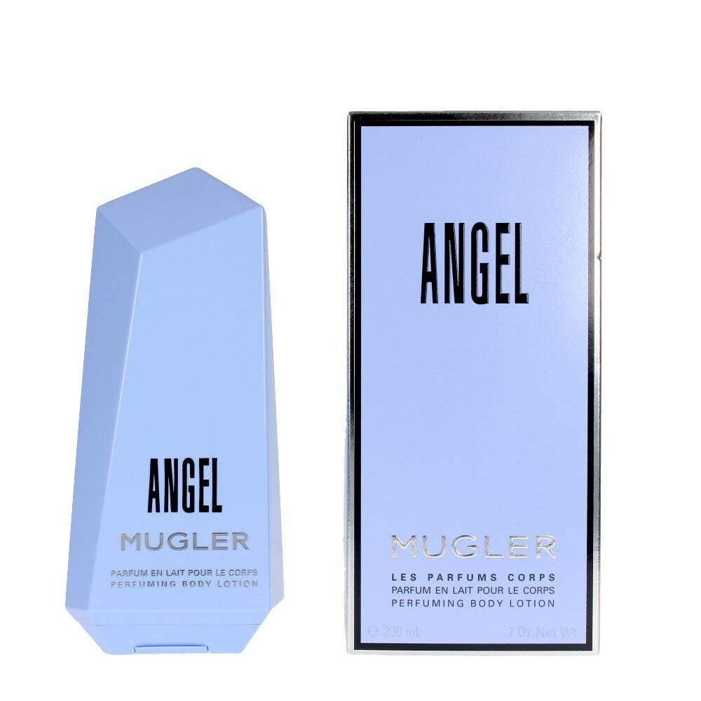 Angel By Thierry Mugler For Women Body Lotion 7 oz