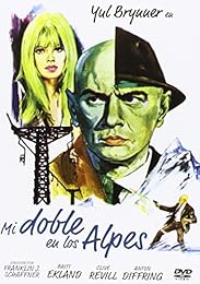 Mi Doble En Los Alpes [La Griffe / The Double Man)