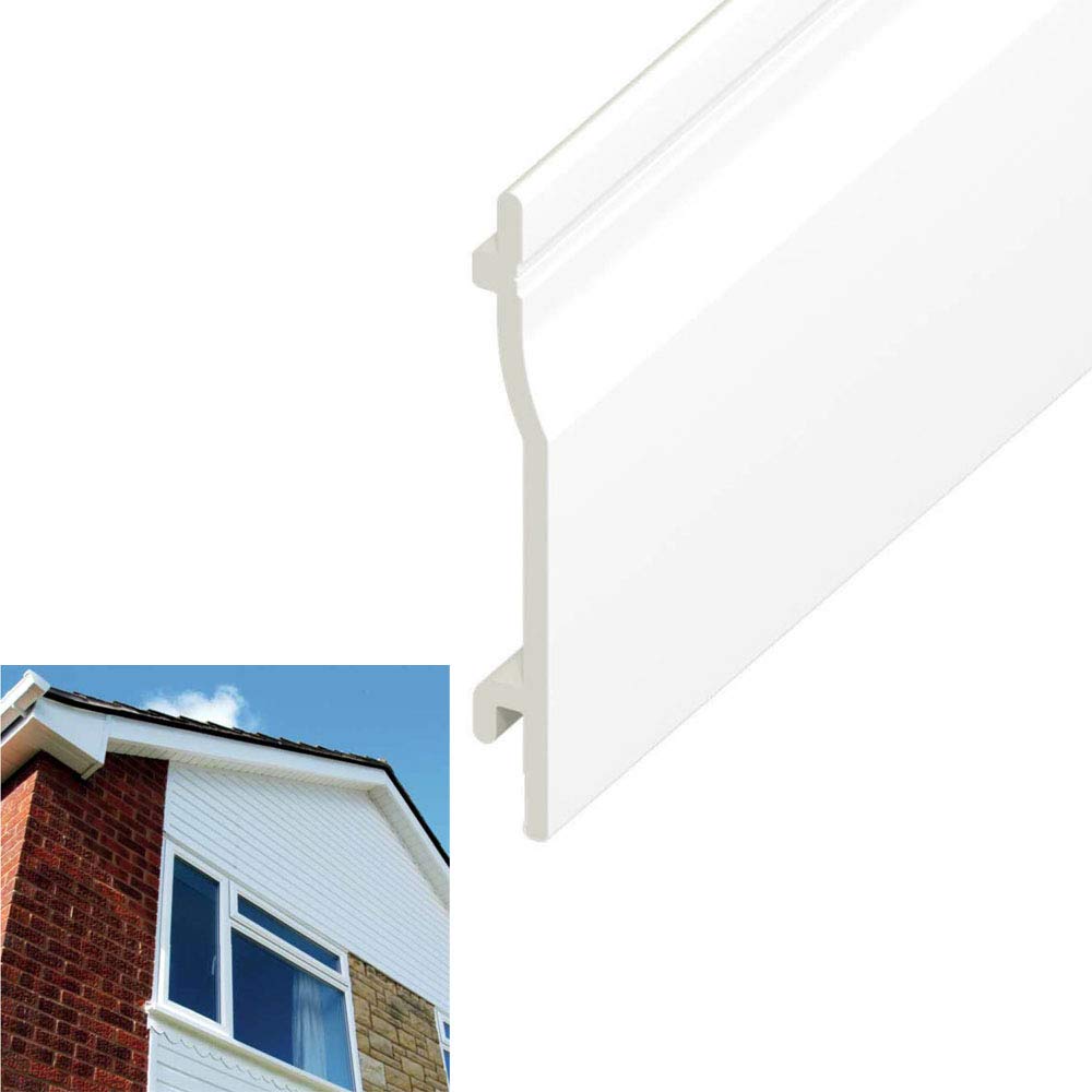 5m Lengths Plastic Exterior Wall Cladding Weatherboard Free Shipping on ...