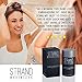 Hair Building Fibers w/ Color Powder Conceal Thinning Hair & Add Volume for Both Men & Women - Dark Brown Hair, 12 Grams