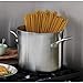 Calphalon 1948240 Signature Stainless Steel Covered Stock Pot, 8 quart, Silver