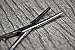 SE 6.25-Inch Stainless Steel Straight Forceps - Self-Locking, Serrated Tip for Precision Grip and Clamping - Perfect for Crafting, Fishing Tasks, Jewelry Making, and More! -660FS