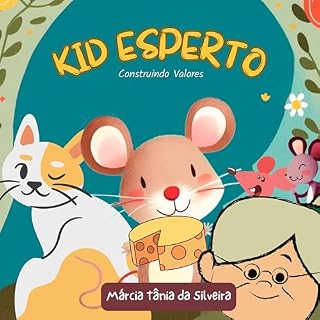 Livro Kid Esperto: Construindo Valores