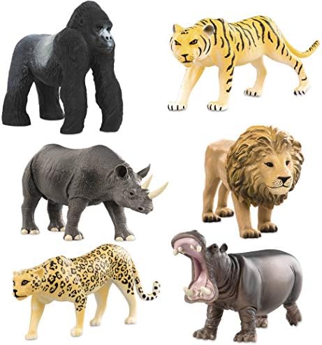 safari wildlife animal care terra playset