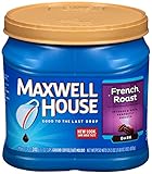 Maxwell House French Roast Coffee, 29.3 Oz