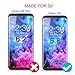 Galaxy S8 Screen Protector, Suprecool Soft Skin [2 Pack] [Case Friendly] Samsung Galaxy S8 Screen Protector Flexible TPU film with Spray & Squeegee for Samsung Galaxy S8 5.8