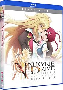 Amazon.com: Valkyrie Drive: Mermaid - The Complete Series [Blu-ray ...