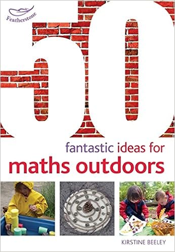 Image result for 50 fantastic ideas for maths outdoors