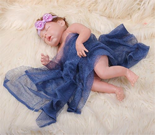 Forberesten Newborn Baby Photo Props Blanket Stretch Without Wrinkle Wrap Swaddle For Boy Girls Photography Shoot