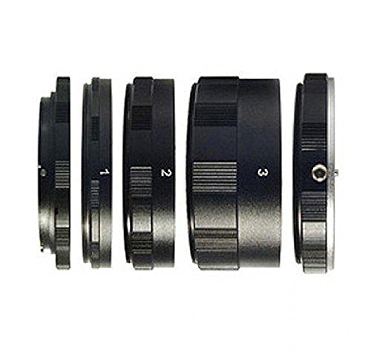 Khalia-Foto Pixel Macro Extension Tube Ring for Sony NEX