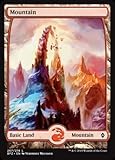 Magic: the Gathering - Mountain (267) (267/274) - Battle for Zendikar