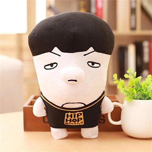 Youpop KPOP Korean Fashion Bangtan Boys Plush Dolls Cute Cartoon BTS Boyfriend Stuffed Toys
